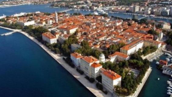 Studio Mirela Zadar Buitenkant foto